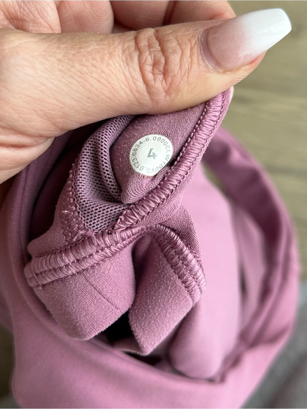 Lululemon V-Neck Women's Bralette Tank